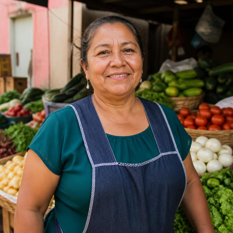 Foto de Luis Hernández, Tienda de abarrotes